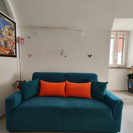 Casa Dei Gemelli Villa Minori Eksteriør billede