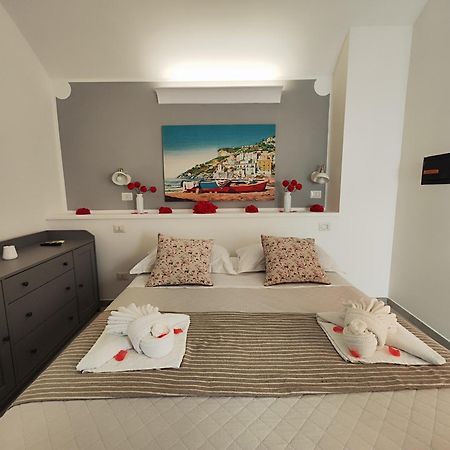 Casa Dei Gemelli Villa Minori Eksteriør billede