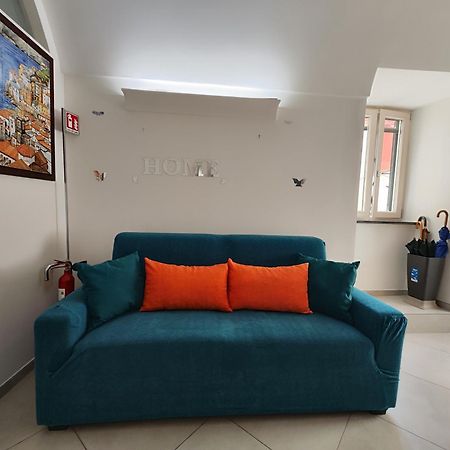 Casa Dei Gemelli Villa Minori Eksteriør billede