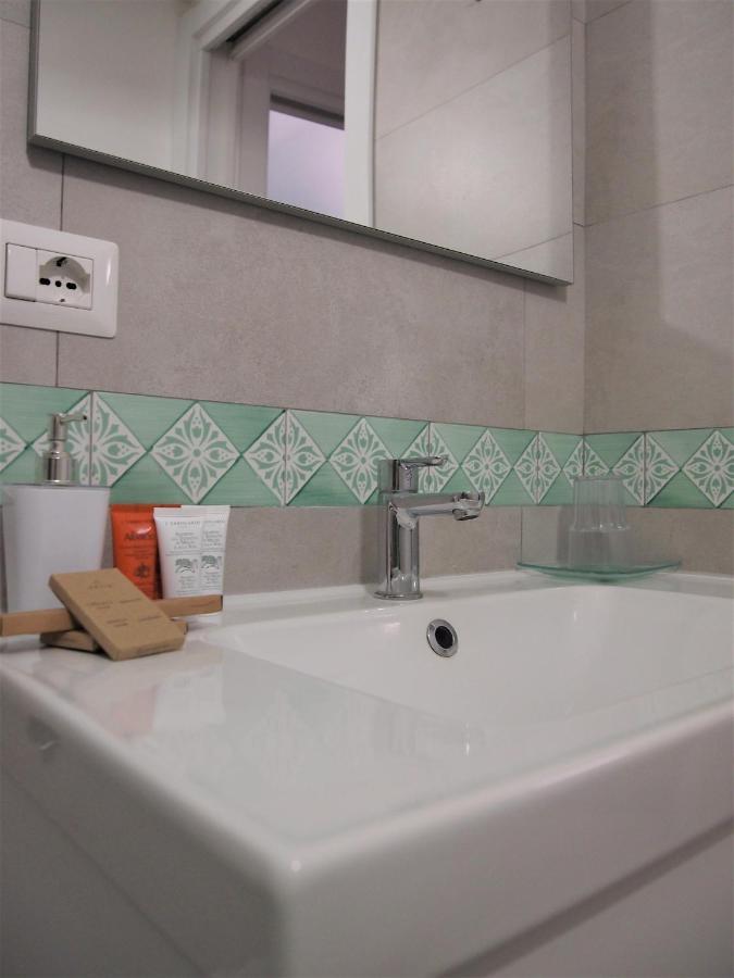 Casa Dei Gemelli Villa Minori Eksteriør billede