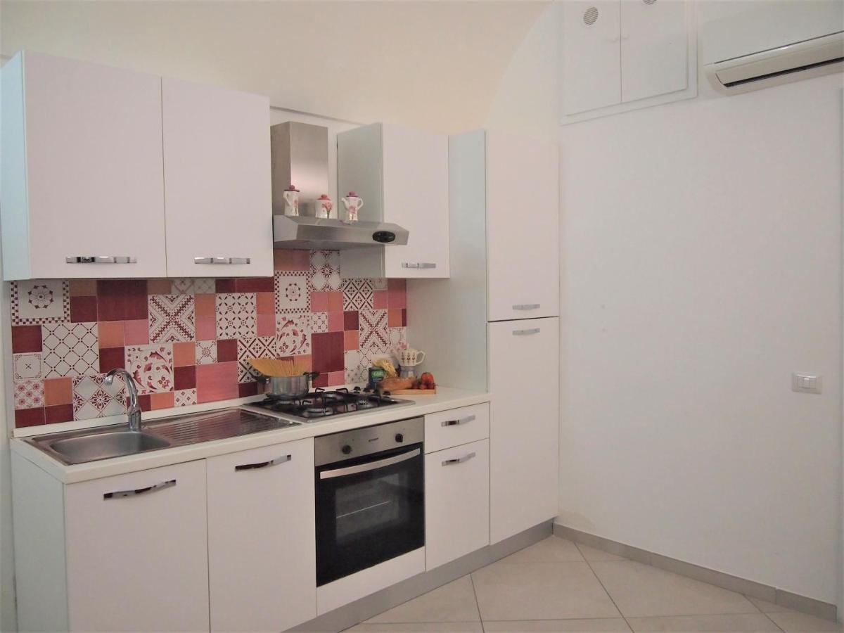 Casa Dei Gemelli Villa Minori Eksteriør billede