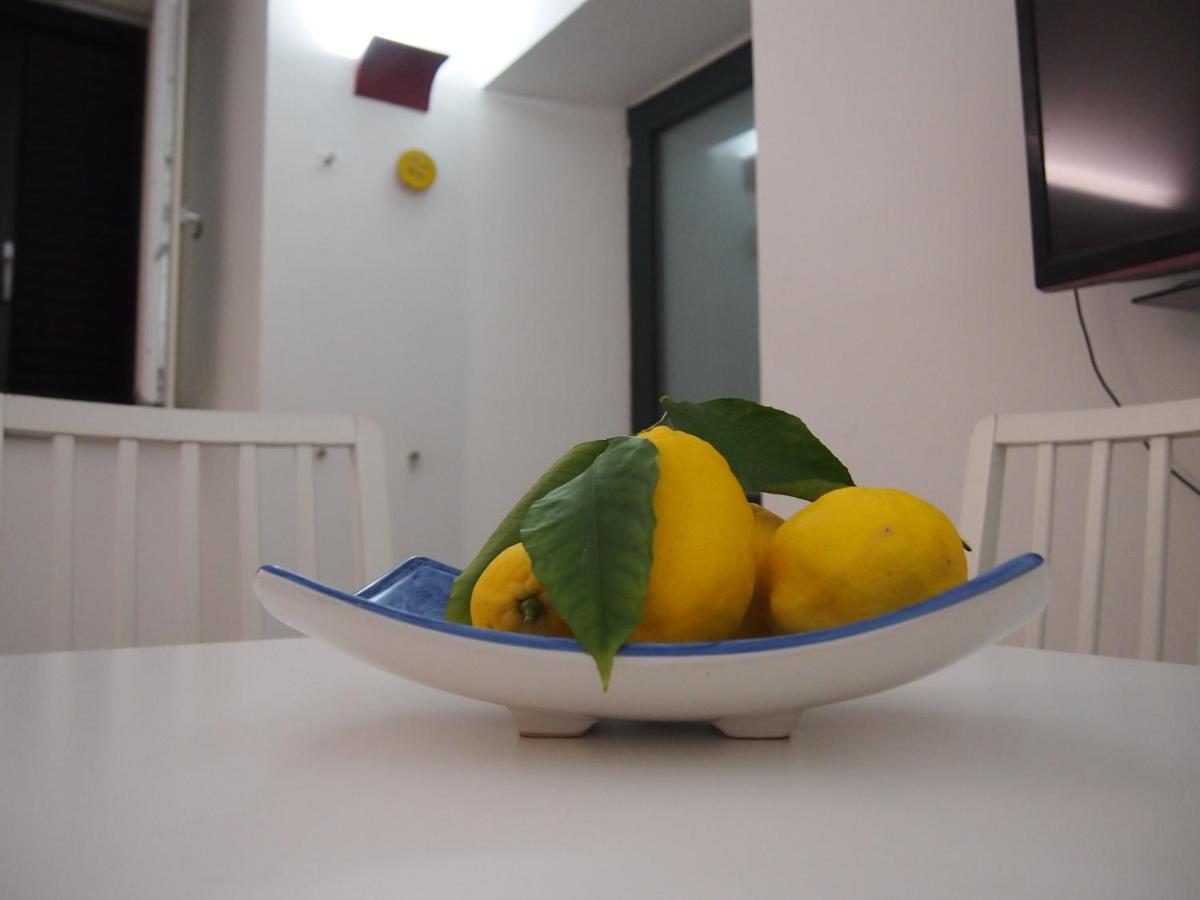 Casa Dei Gemelli Villa Minori Eksteriør billede
