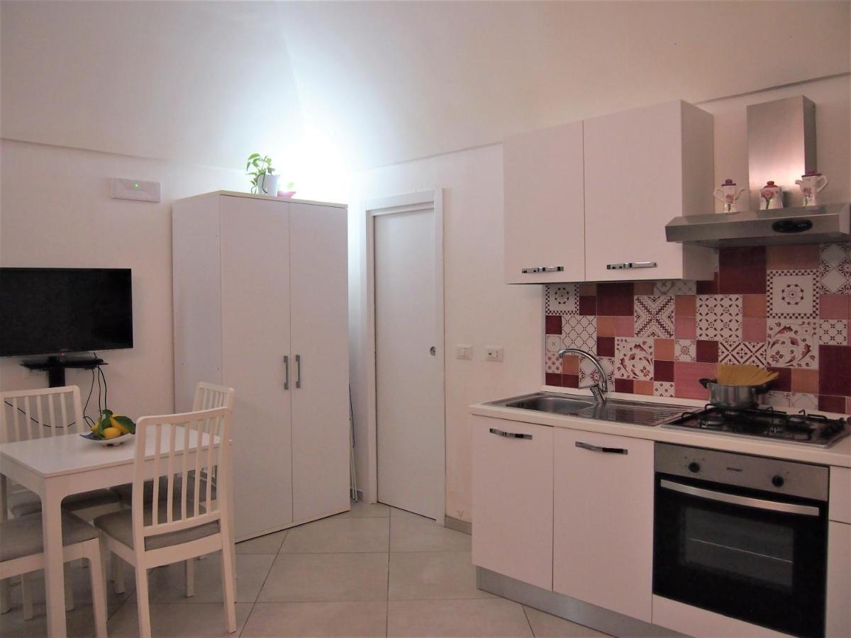 Casa Dei Gemelli Villa Minori Eksteriør billede