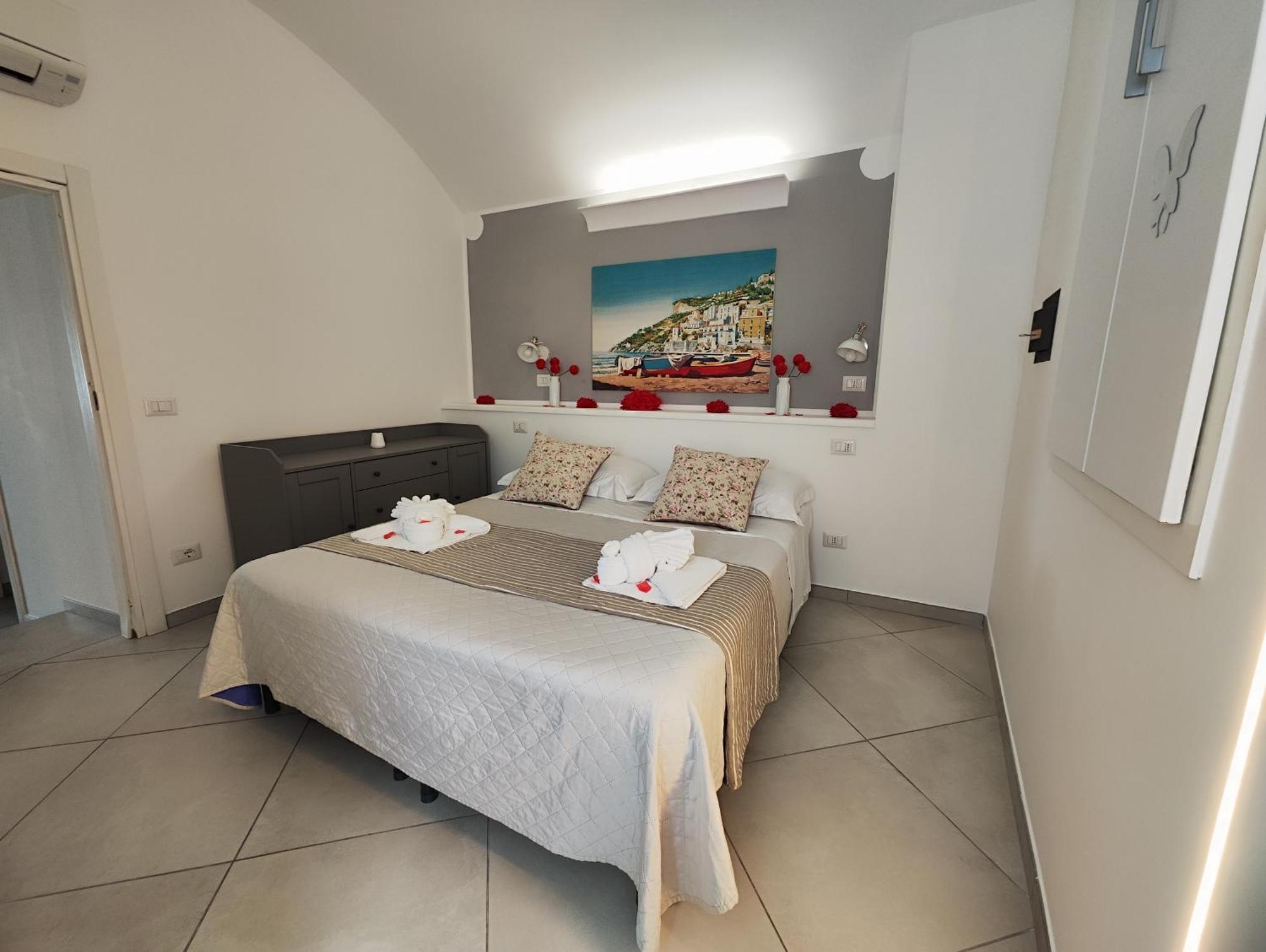 Casa Dei Gemelli Villa Minori Eksteriør billede