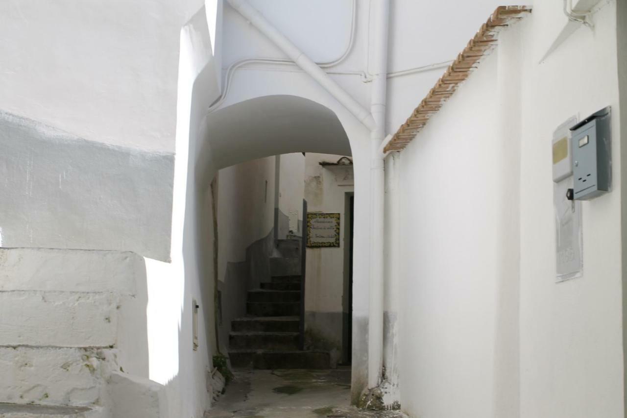 Casa Dei Gemelli Villa Minori Eksteriør billede