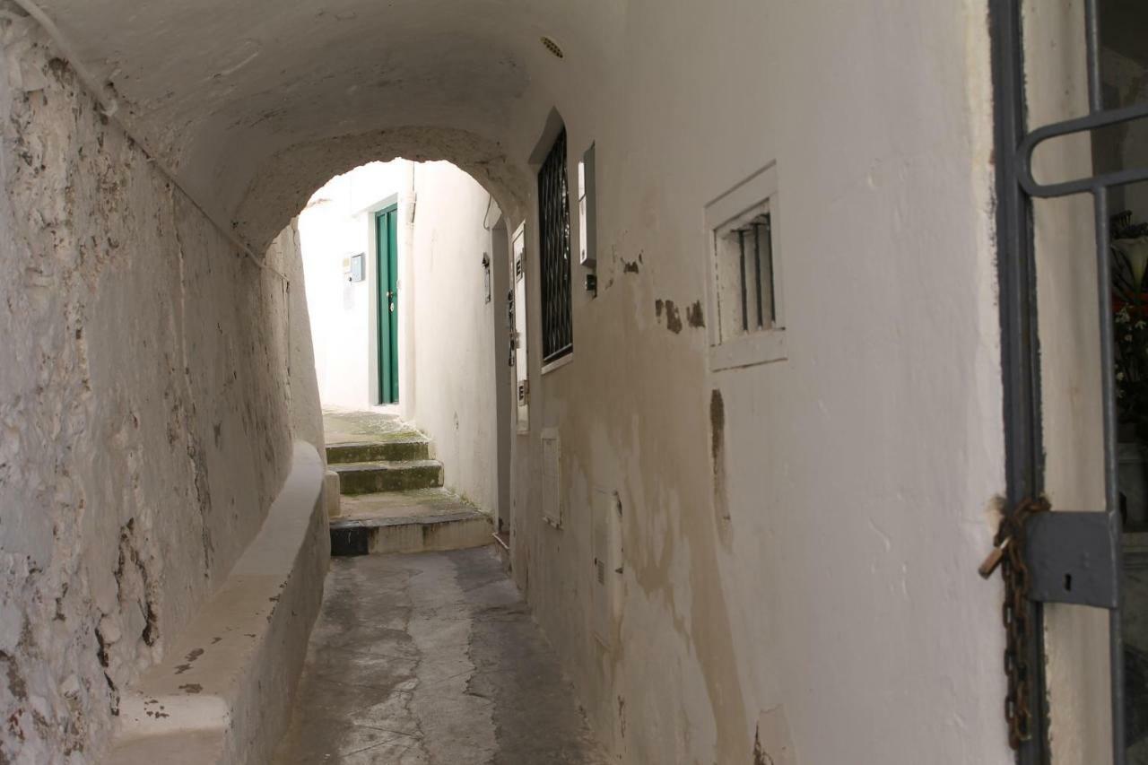 Casa Dei Gemelli Villa Minori Eksteriør billede