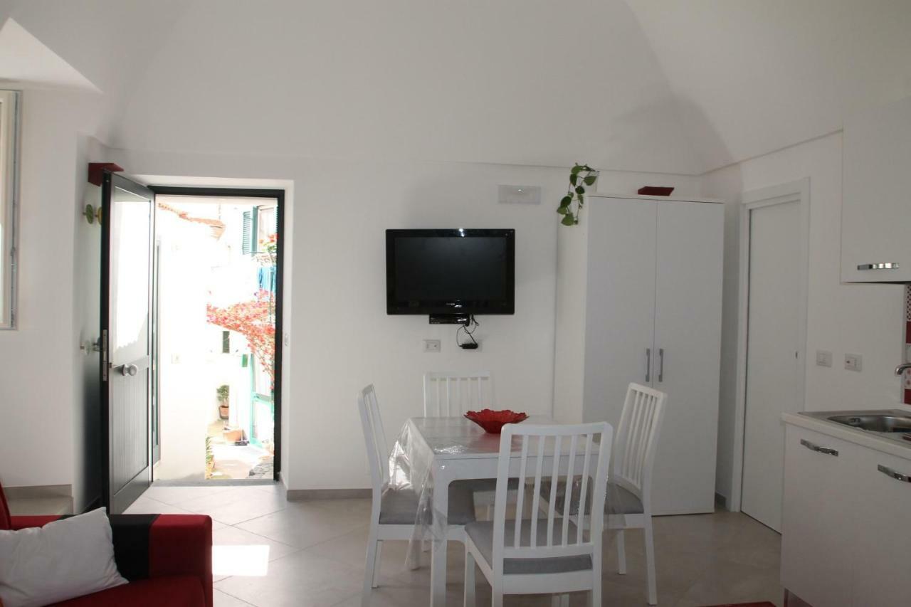Casa Dei Gemelli Villa Minori Eksteriør billede
